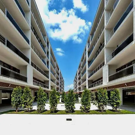 Cozy Park Residences 5 Appartamento