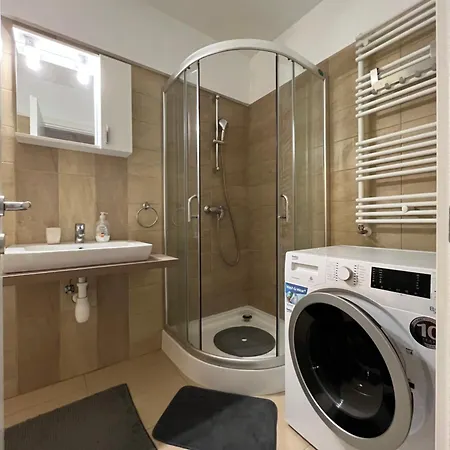 Appartamento Cozy Park Residences 5 *