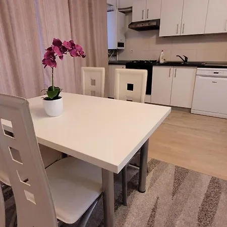 Appartamento Cozy Park Residences 5 Bucarest