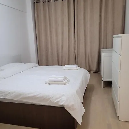 Appartamento Cozy Park Residences 5 Bucarest
